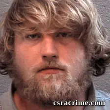Justin Hatcher booking photo