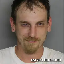 Justin Heard booking photo