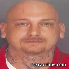 Justin Heard booking photo