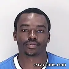 Justin Heath booking photo