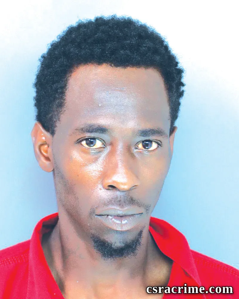 Justin Hill booking photo