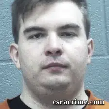 Justin Hill booking photo