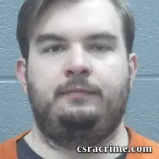 Justin Hill booking photo