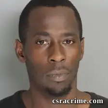 Justin Hill booking photo