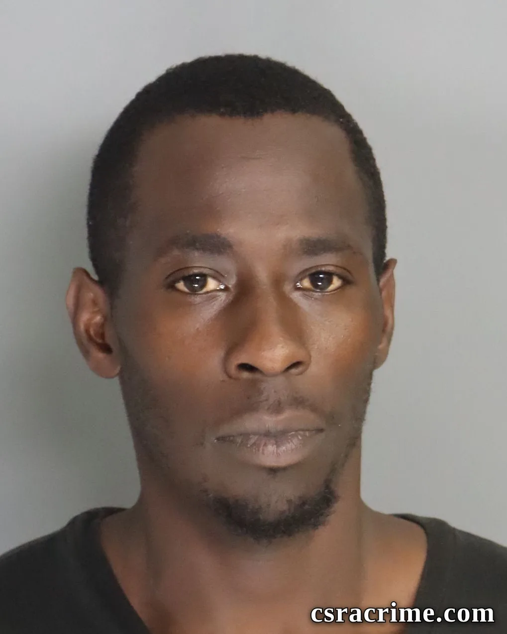 Justin Hill booking photo