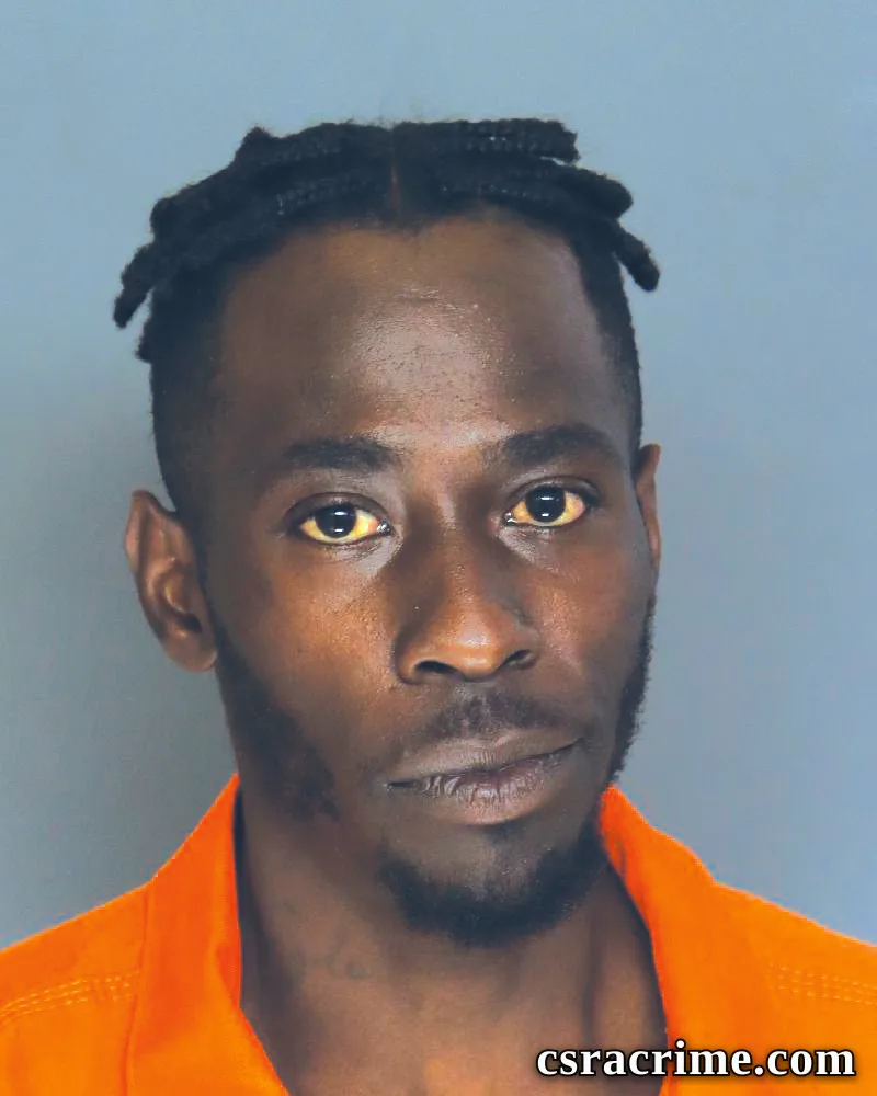 Justin Hill booking photo