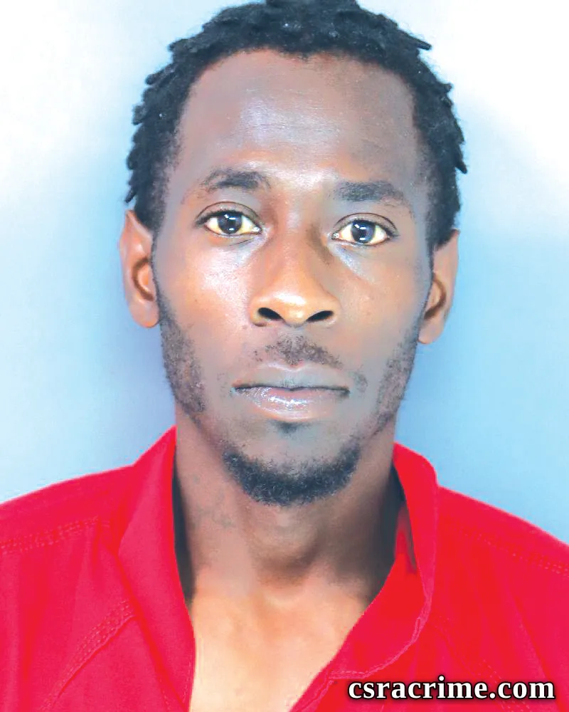 Justin Hill booking photo
