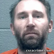 Justin Hite booking photo