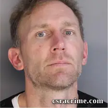 Justin Hite booking photo