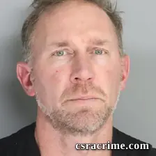 Justin Hite booking photo