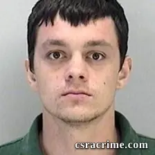 Justin Hopper booking photo