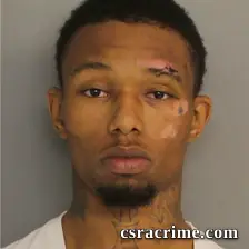 Justin Hubbard booking photo