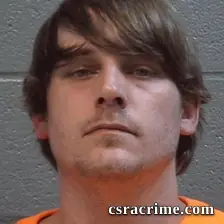 Justin Ivey booking photo