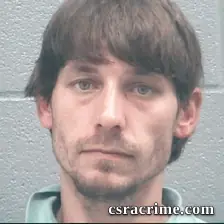 Justin Ivey booking photo