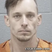 Justin Ivey booking photo