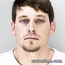 Justin Ivey booking photo