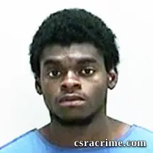 Justin Jackson booking photo