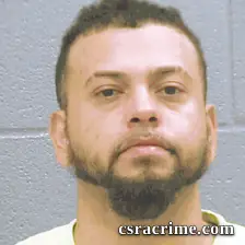 Justin Jacobs booking photo