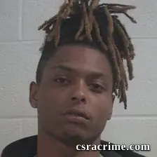 Justin Jaderius Duggans booking photo
