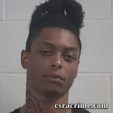 Justin Jaderius Duggans booking photo