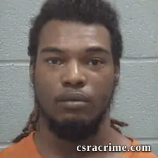 Justin Jamar Johnson booking photo