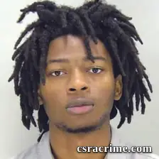 Justin Jenkins booking photo