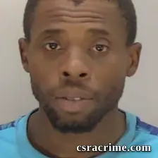 Justin Jerrell Williams booking photo