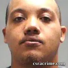 Justin Joel Wilson booking photo