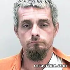 Justin Johnson booking photo