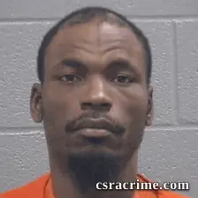 Justin Johnson booking photo