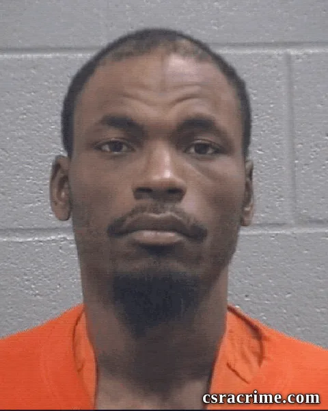 Justin Johnson booking photo
