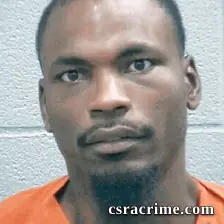 Justin Johnson booking photo