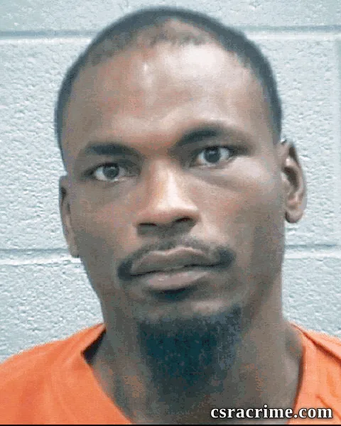 Justin Johnson booking photo