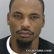 Justin Johnson booking photo