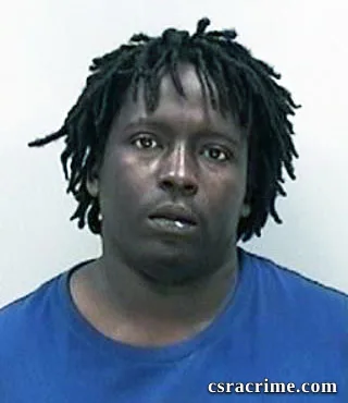 Justin Jones booking photo