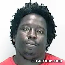 Justin Jones booking photo
