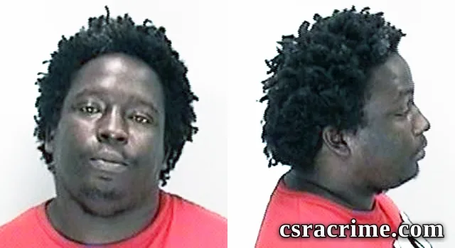 Justin Jones booking photo