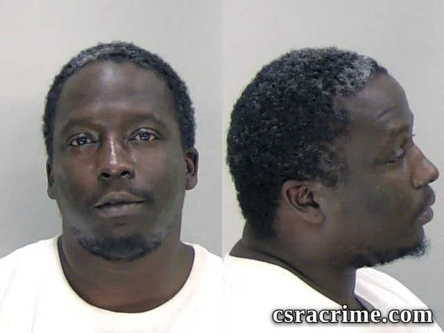 Justin Jones booking photo
