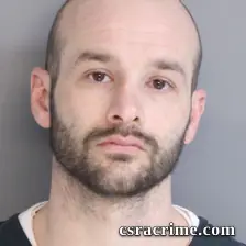 Justin Jumper booking photo