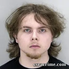 Justin Kelso booking photo