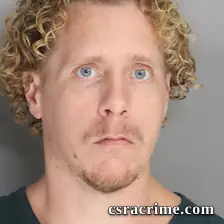 Justin Kemmerlin booking photo