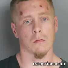 Justin Kemmerlin booking photo