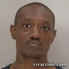 Justin Keon King booking photo
