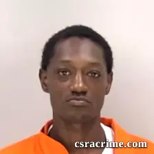Justin Keon King booking photo