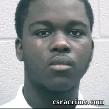 Justin Key booking photo