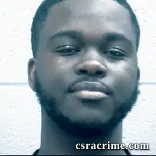 Justin Key booking photo