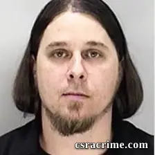 Justin Key booking photo