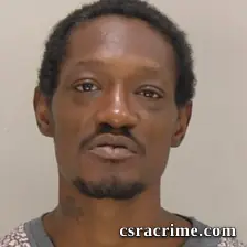 Justin King booking photo