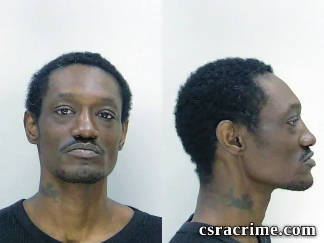 Justin King booking photo