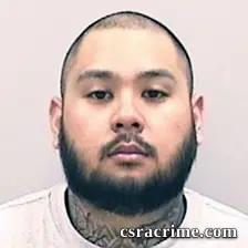 Justin Labrador booking photo